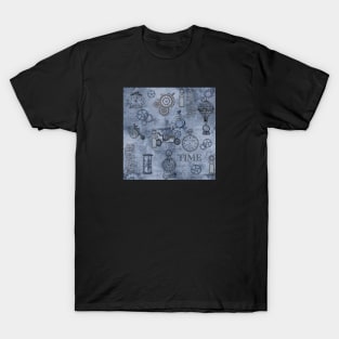 TIME a steampunk life T-Shirt